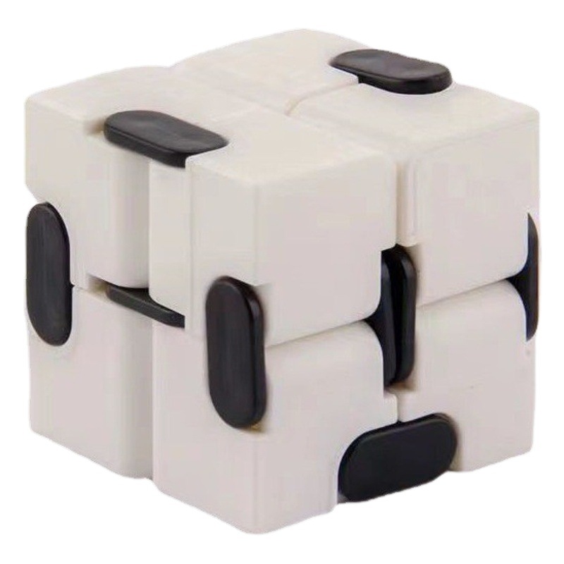 Decompression Rubik's Cube Spot Supply Infinite Rubik's Cube Decompression Toy Puzzle Rubik's Cube Decompression Handle
