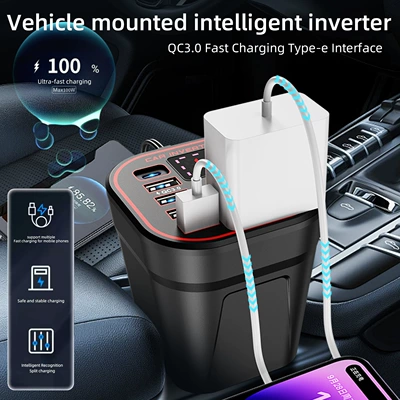 Car Socket Charger Mobile – Mobil şarj cihazları