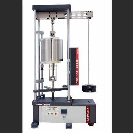 Германия импортировала Zwick Kappa 50 LA машина для испытания ползучести