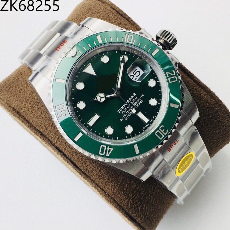 Re-engraved watch brand watch water ghost men's watch automatic mechanical watch wholesale manufacturers men's waterproof generation