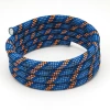SJS15 blue-orange twill 100cm