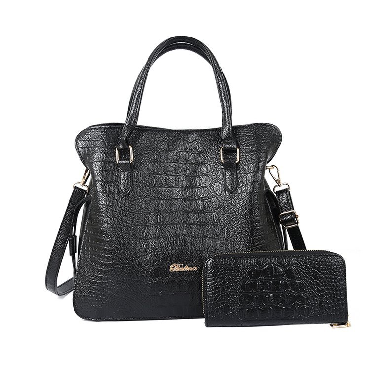 Bolso de mujer 2023 nuevo bolso de hombro bolsa portátil de gran capacidad bolso de hombro de gran capacidad hebilla magnética bolso libre