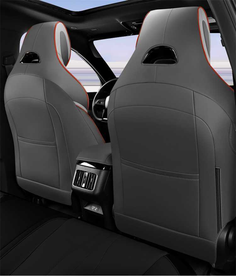 Special 25 BYD Seagull 05dmi car seat covers, universal full-coverage seat cushions, leather car mats, seat covers