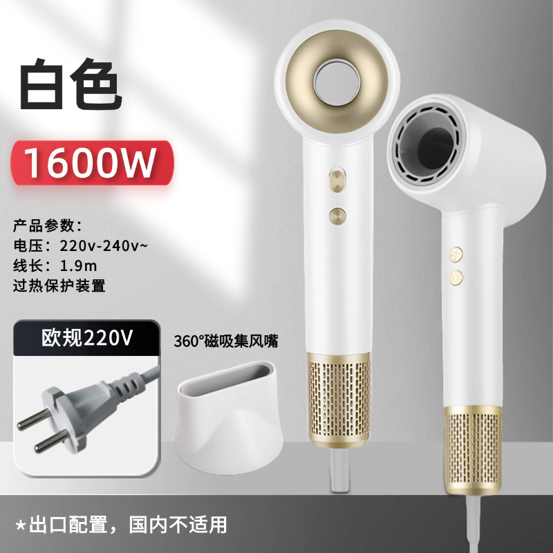 国境を越えたヘアドライヤー家庭用寮冷熱風マイナスイオンネット赤大出力ギャラリー電気ブローメーカー卸売り|undefined