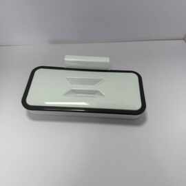 可挂式厨房垃圾架 橱柜门挂式垃圾挂架 免打孔垃圾袋挂架跨境爆款