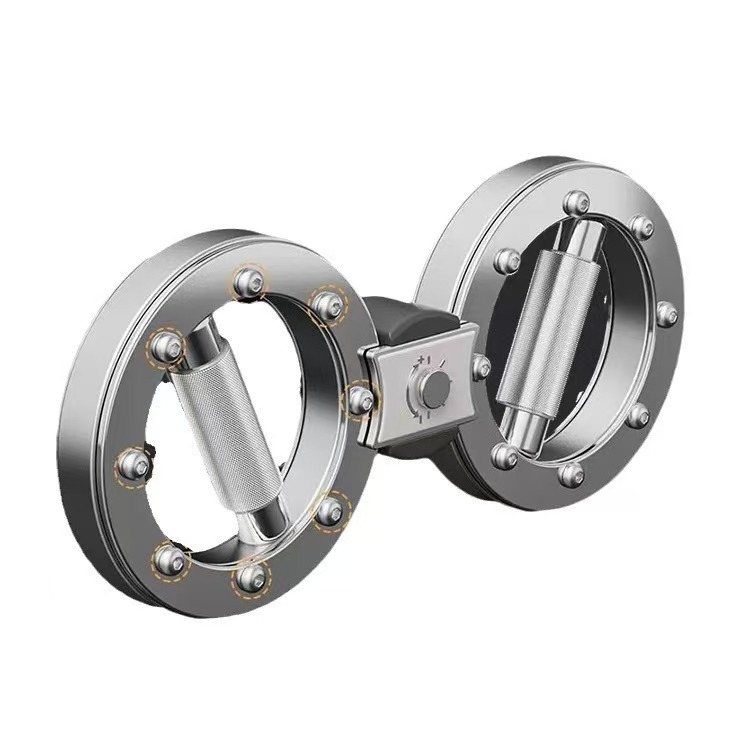 Resistance-Adjustable Speed Arm Device for Home Use, Multifunctional Adjustable 12-Pound Arm and Wrist Strength Boxing Fighting Fitness Boxing Speed Training