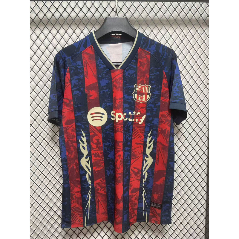 2526 新しい半袖クラブ ロイヤル M バイリス ネーションズ チーム アルジェリア タイ版サッカー ジャージ T シャツ|undefined