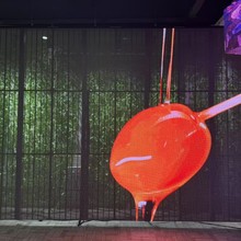 �҃�led�@ʾ��չ�d�o�pƴ��͸����ĻP2.84-5.62С�g��led�V����