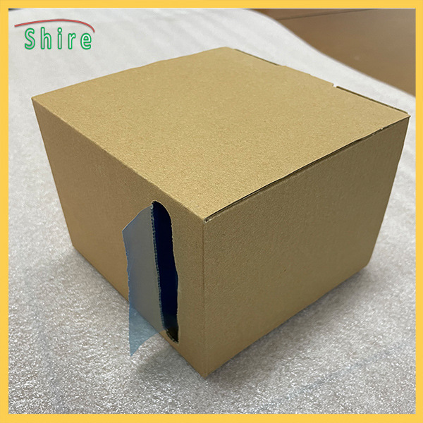 可撕牙科诊所设备保护膜透明蓝点断虚线隔离膜牙医薄膜防污保护膜