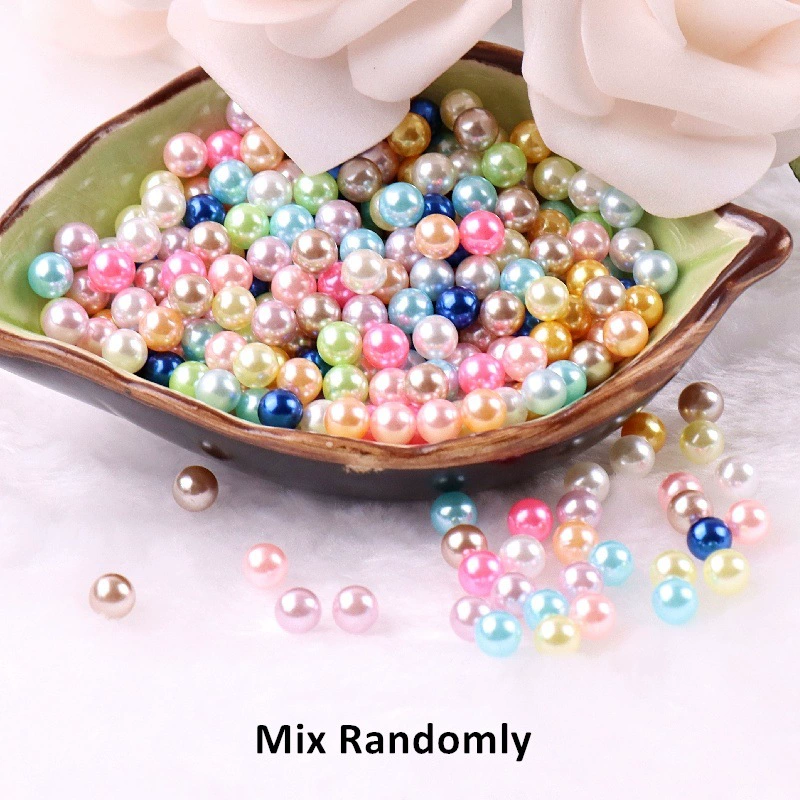 高品质珍珠珠子，1.5mm，2mm，2.5mm，3mm，4mm，5mm，6mm，8mm