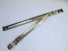 塑钢门窗配件 不锈钢10寸滑撑 定位支撑 门窗推拉撑杆 限位滑竿