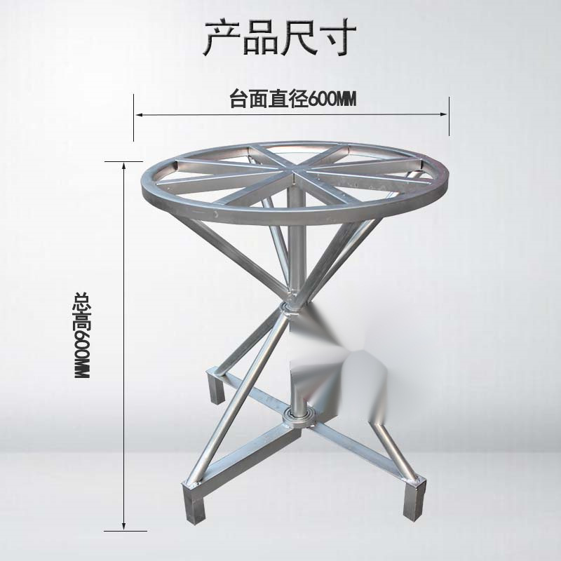 封箱台旋转转盘家具喷漆打包工作台喷漆架快递油漆双台轴承转盘台|undefined