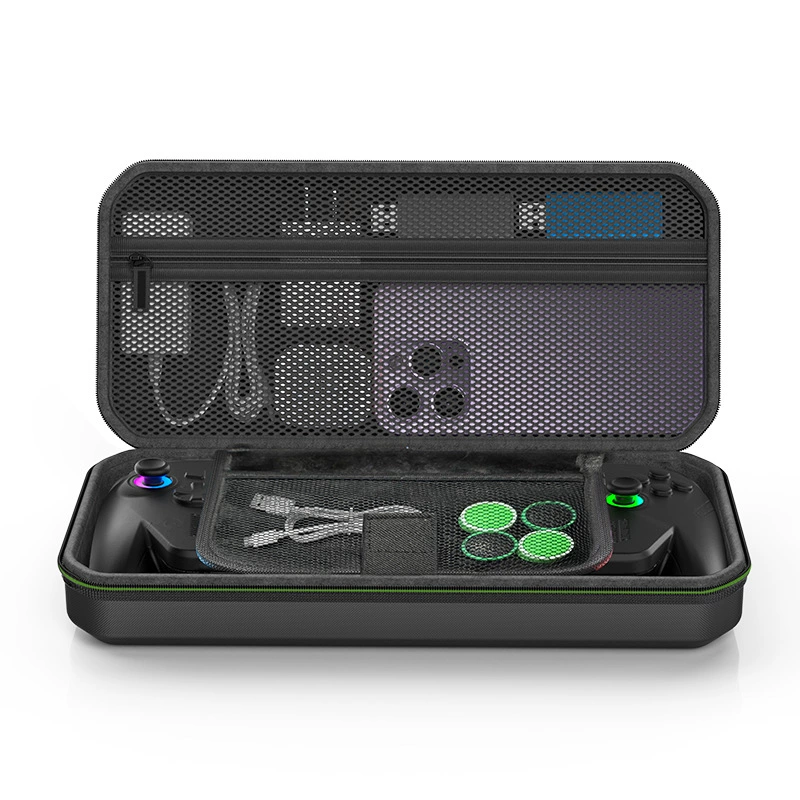 Рог XBOX Ally X портативная машина броня сумка EVA держатель с tempered film rocker cap набор HBX-2903
