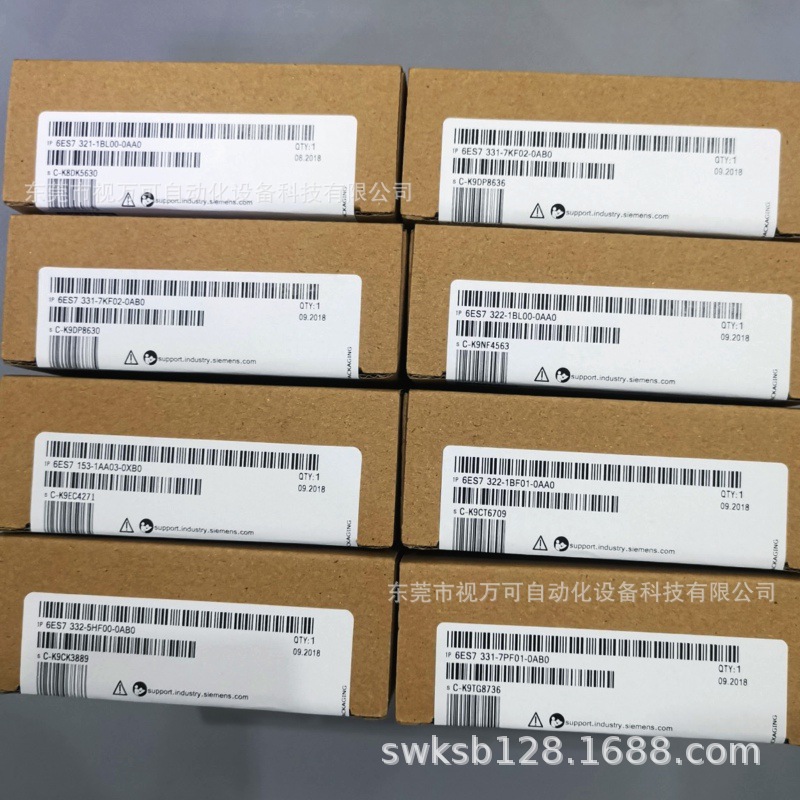 西门子模块6ES7331-7KB02-0AB0  6ES7153-2BA02-0XB0全新实拍议价