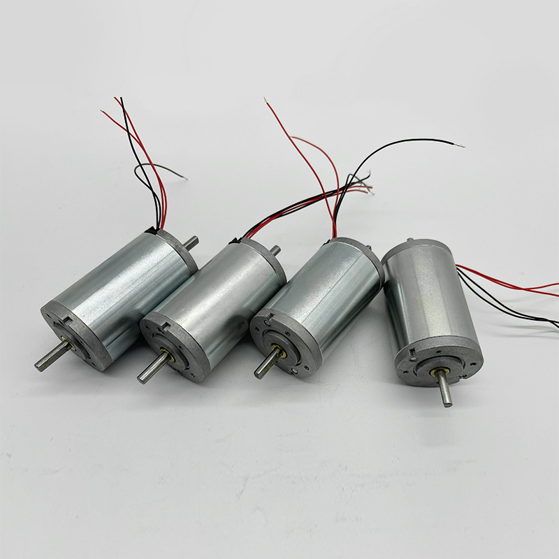 （TECO）德科TR4270-25系列汽车疲劳驾驶提醒装置用直流有刷电机