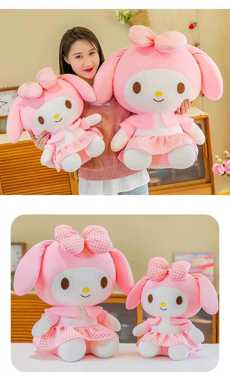 My Melody Plush Doll