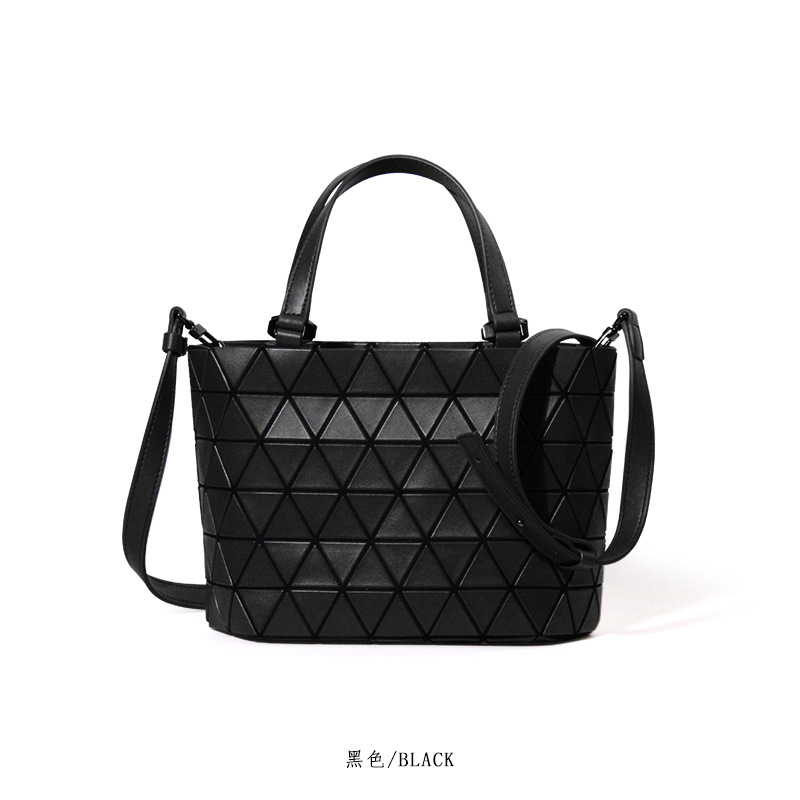 Bolso de hombro individual para mujer, bolso de mano a la moda, bolso de estilo informal de gran capacidad en colores negro, marrón y rojo