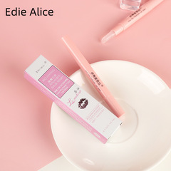Cross-border red lip raincoat moisturizing transparent setting lip gloss, not easy to transfer color, not easy to stain, lip protection setting liquid