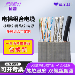 TSYV75-5+CAT5E/6/TVVB����S�б�ƽ��|�W��ҕ�l��̖ͨӍ�M�Ͼ�