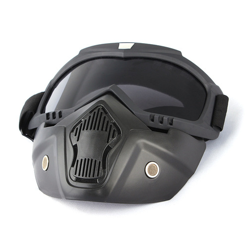 Harley goggles, goggles, riding mask, ski off-road retro sandproof motorcycle glasses, tactical glasses