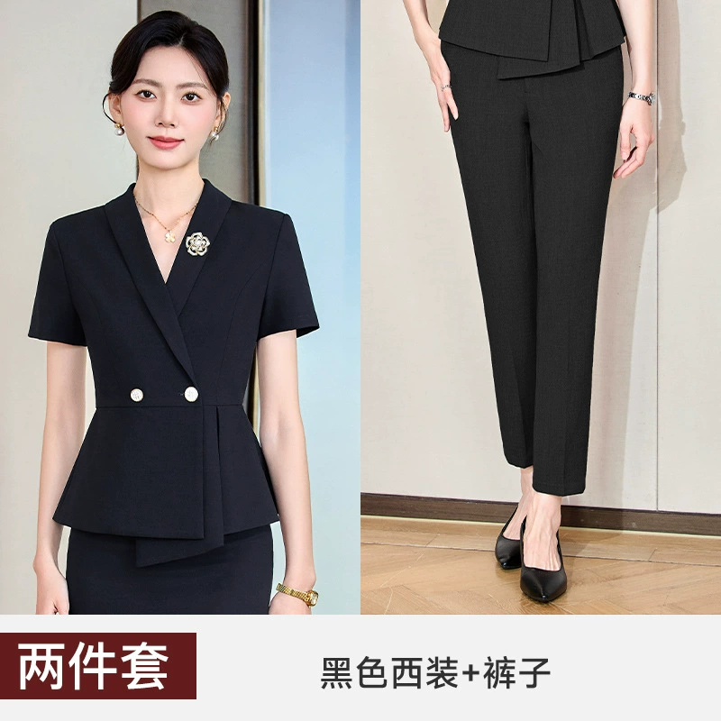 Классический костюм, набор для офиса, slim fit