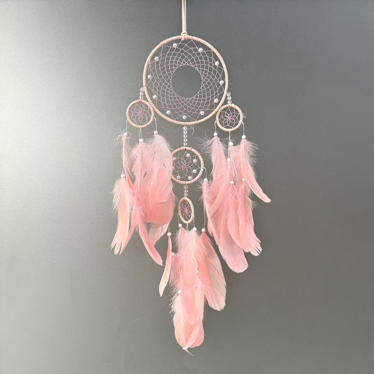 9377C 오렌지 핑크