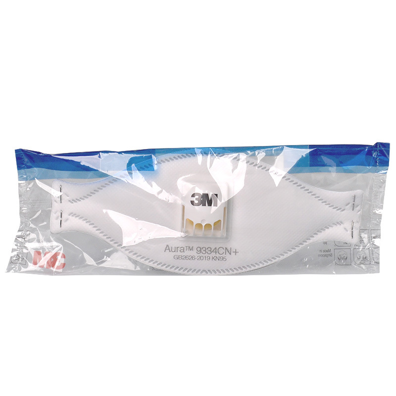 Защитная маска 3M Aura 9334CN+ KN95