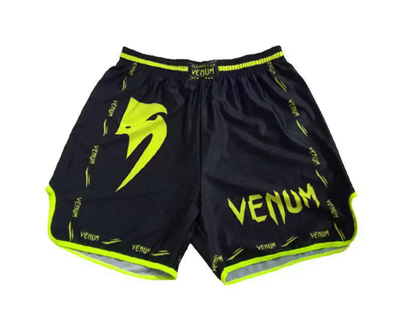 Boxing quick dry set for training, shorts for gym, tight, with short sleeve