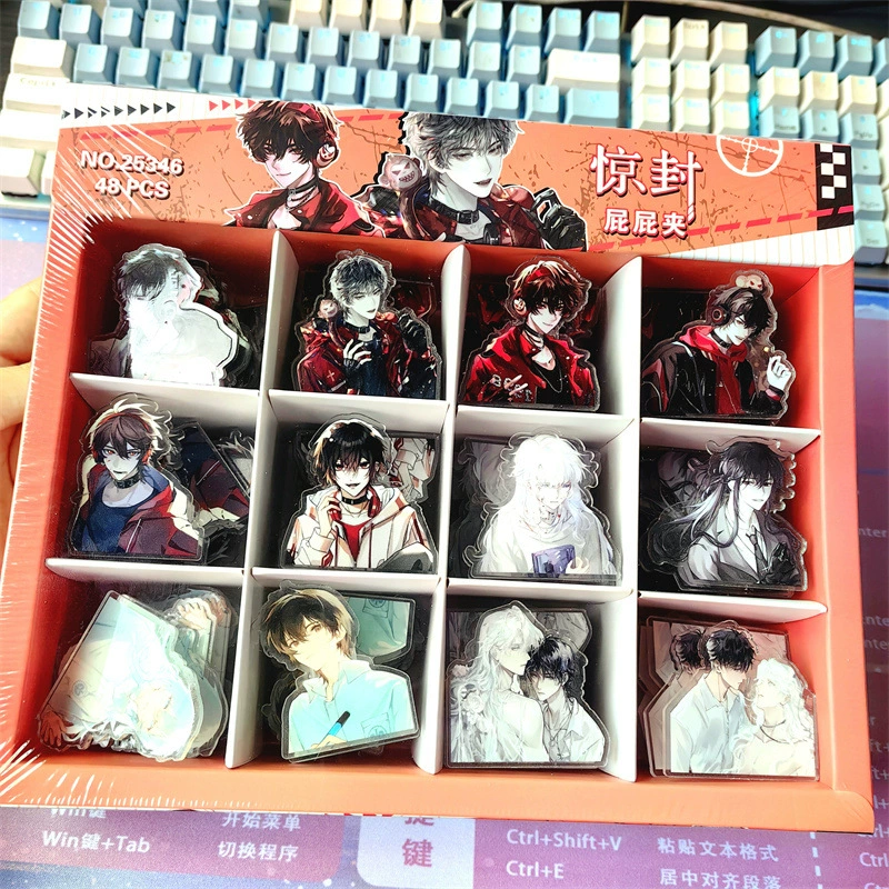 アニメバットクリップ アクリルハンドバッグクリップ い さくえクリップ ウェ wholesale アニメーション グッズ カートゥーン