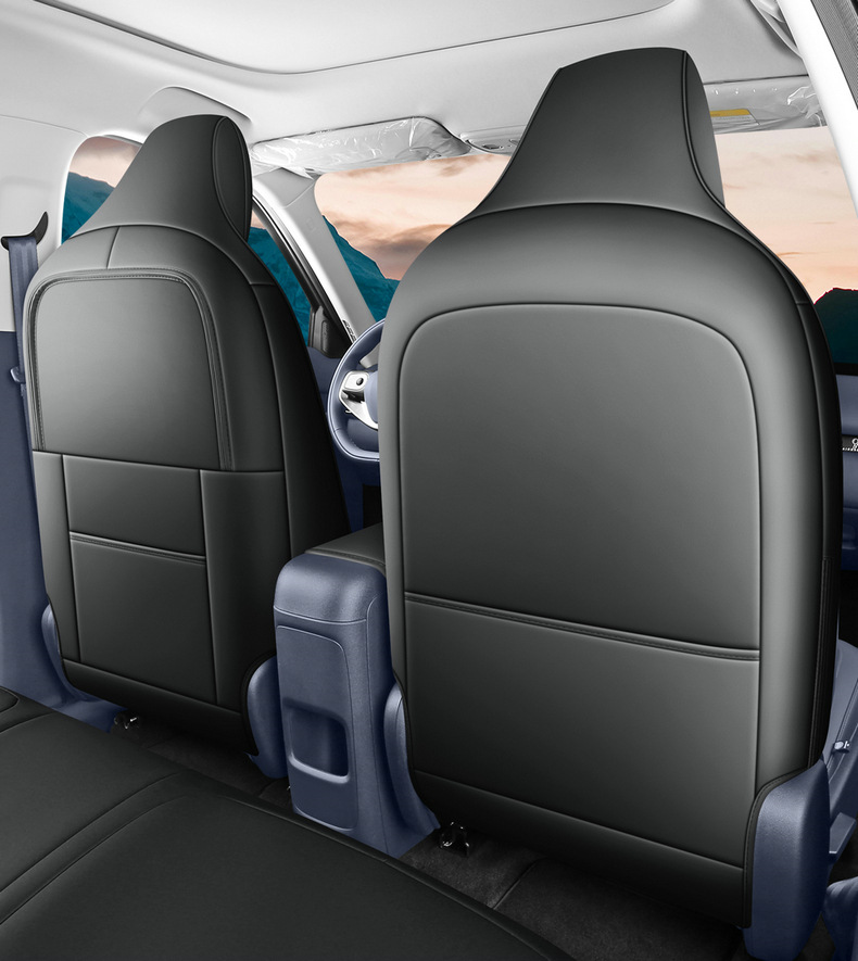 Specifically designed for the Leapmotor A05, these are full-coverage, all-season car seat covers and cushions, a specialized car seat cover set
