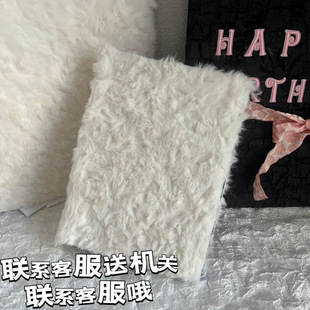 Handmade Stereo Book Blank DIY Couple Birthday Anniversary Photo Album