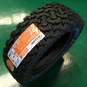 Bailuchi off-road AT şini 235/60R18LT Audi Q5 Sorento Xinshengda