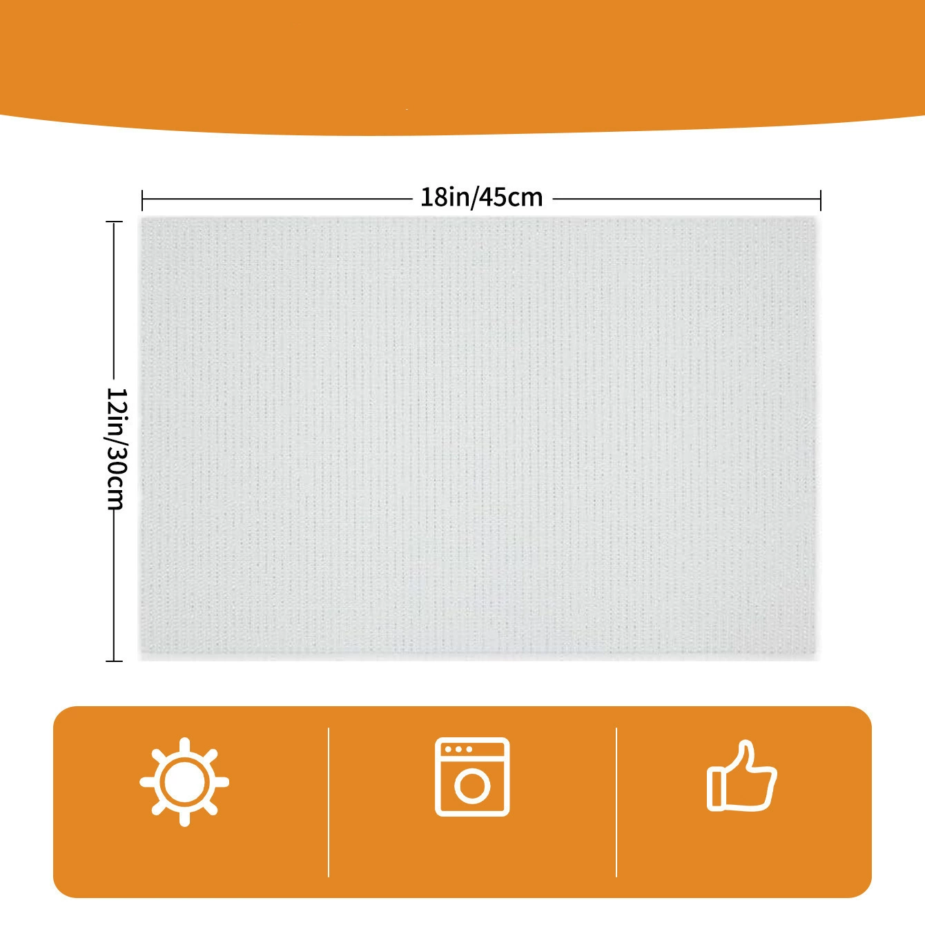 (Cross-border trading), Christmas table mat, new collection