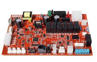 000008309 ice maker control motherboard