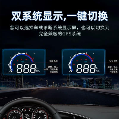Manufacturer Wholesale Hud Head-Up Car display