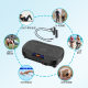 Supply Shake and Shake Fat Machine Whole Body Lazy Standing Household Sports Equipment Rhythmic Machine Sports Fat Machine