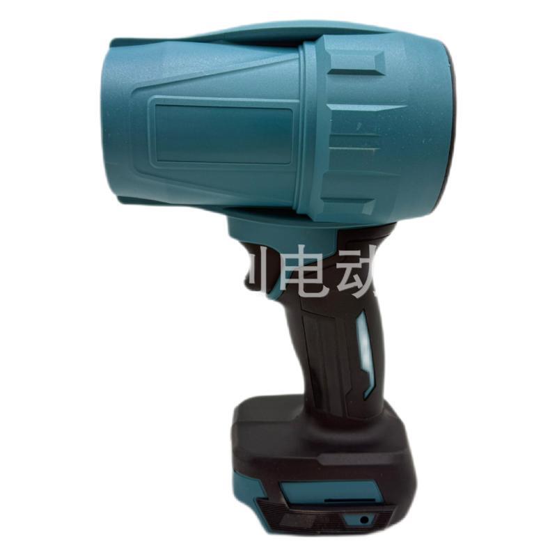外国貿易ハンドヘルドリチウム電気ヘアドライヤーワイヤレスポータブル暴力ファンクロスボーダー外国貿易電動工具ブラシレス|undefined