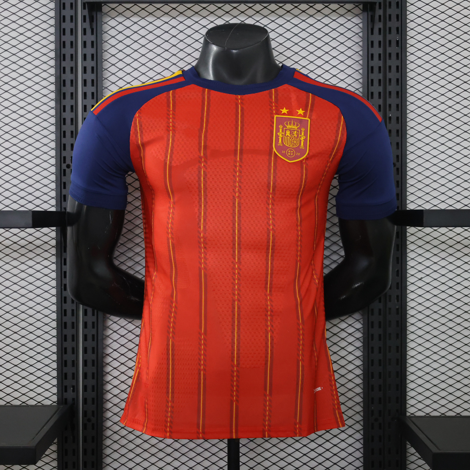 Spain 2026/27 Home Player Version Jersey Red