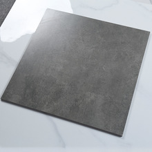 工业风餐厅灰色仿古砖600x600仿大理石纹哑光厨房阳台庭院地砖