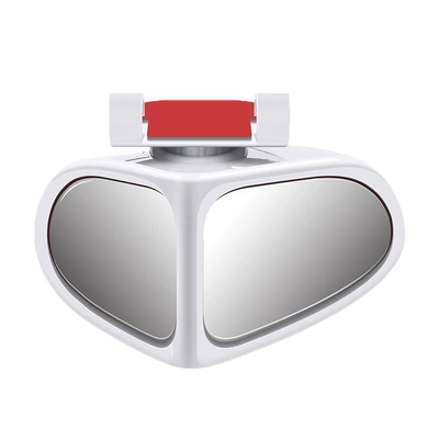 Car Rearview Mirror with Reflective Wide-Angle Rearview mirror/rearview mirror