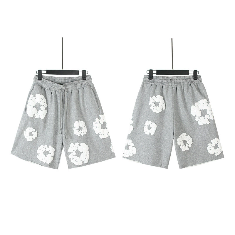 FOG foam printed kaplet shorts wholesale