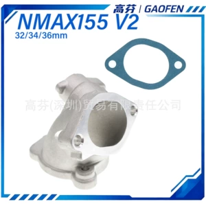 Suitable for Yamaha N-Max155 Nmax155 V2 Carburetor Intake Manifold Intake Pipe
