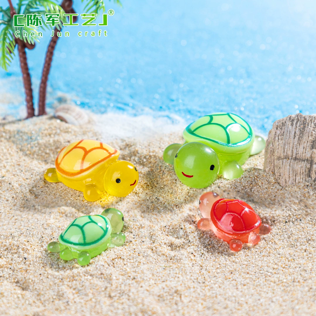 Chen Jun Craft Creative Cartoon Micro Landscape Decorations - DIY Accessories for Unique Decor
