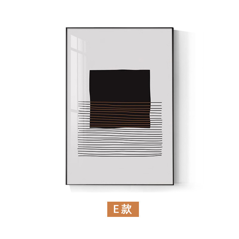 源头工厂北欧抽象设计帆布画装饰画 挂画 卧室客厅书房墙壁装饰画|undefined