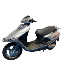 工厂直销东南亚非洲125cc 150cc汽油女式踏板车女装125摩托车
