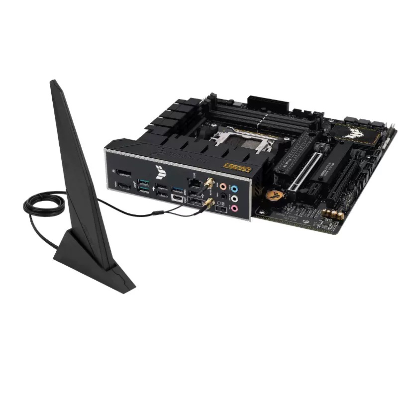 华硕TUF GAMING B650M-PLUS WIFI 重炮手主板适用CPU AMD 7700X