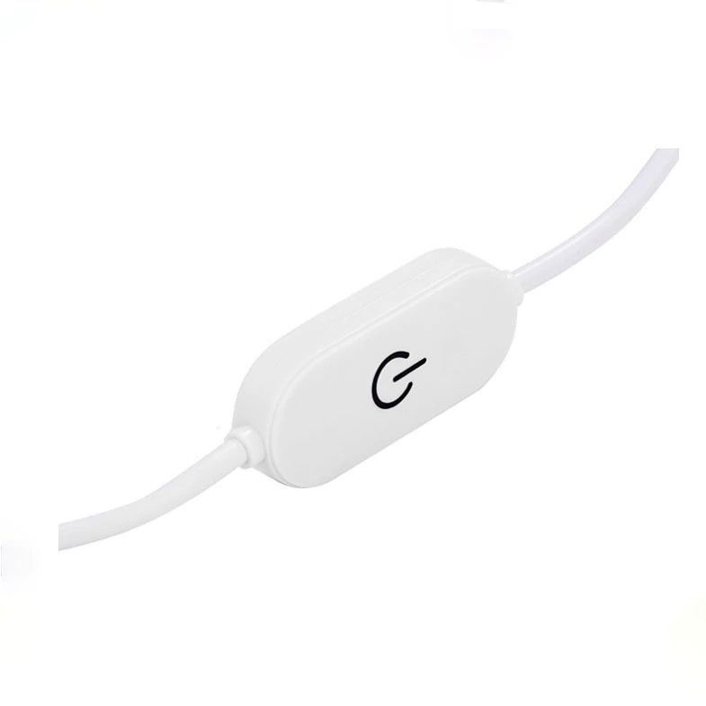 DC, зеркало, переключатель, 12V, три цвета