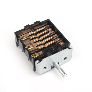 Rotary switch manufacturers supply oven oven rotary switch multi-speed rotary switch in stock