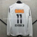 12-13 sandos home no. 11 neymar (long sleeves)