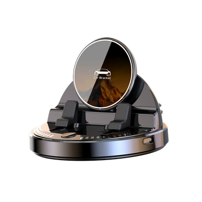 Console 15W Fast: Other Car phone holder